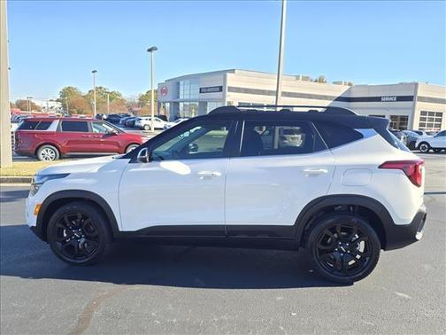 2024 Kia Seltos X-Line