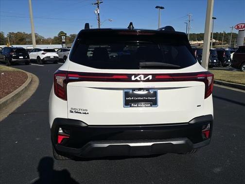2024 Kia Seltos X-Line