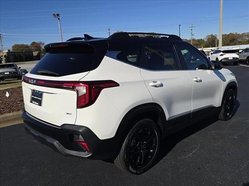 2024 Kia Seltos X-Line
