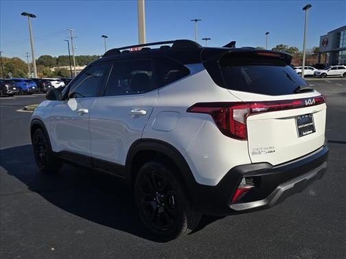 2024 Kia Seltos X-Line