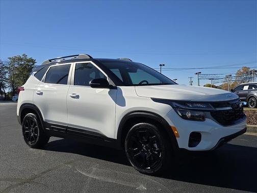 2024 Kia Seltos X-Line