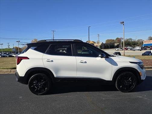 2024 Kia Seltos X-Line