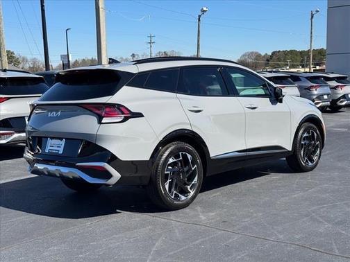 2025 Kia Sportage SX-Prestige