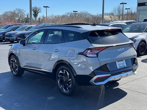 2025 Kia Sportage SX-Prestige