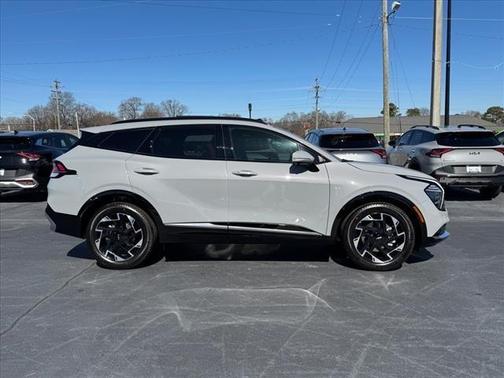 2025 Kia Sportage SX-Prestige