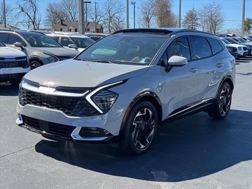 2025 Kia Sportage SX-Prestige