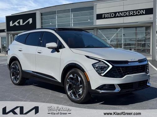 2025 Kia Sportage SX-Prestige