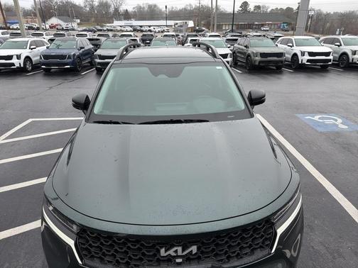 2023 Kia Sorento X-Line SX Prestige
