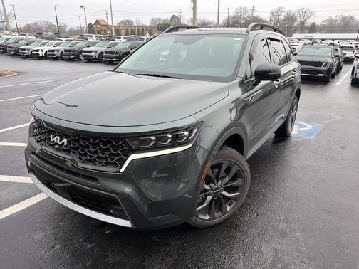2023 Kia Sorento X-Line SX Prestige