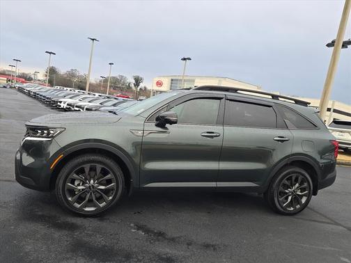 2023 Kia Sorento X-Line SX Prestige