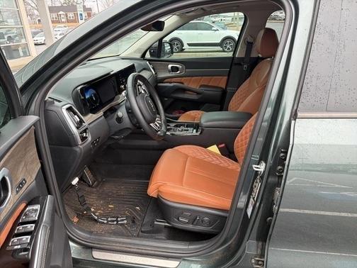 2023 Kia Sorento X-Line SX Prestige