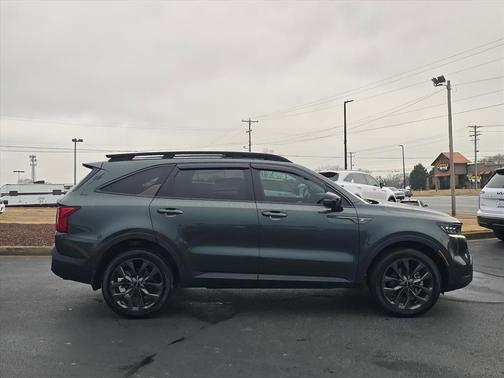 2023 Kia Sorento X-Line SX Prestige