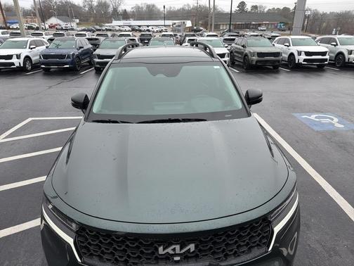 2023 Kia Sorento X-Line SX Prestige