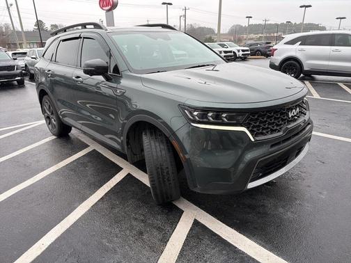 2023 Kia Sorento X-Line SX Prestige