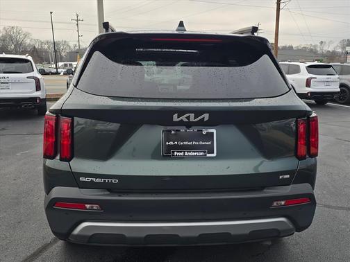 2023 Kia Sorento X-Line SX Prestige