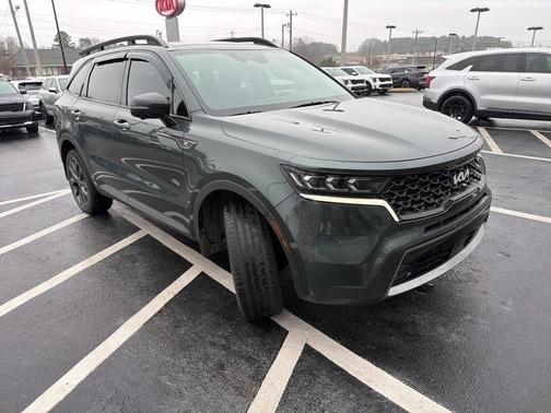 2023 Kia Sorento X-Line SX Prestige