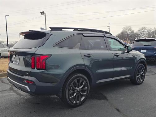 2023 Kia Sorento X-Line SX Prestige