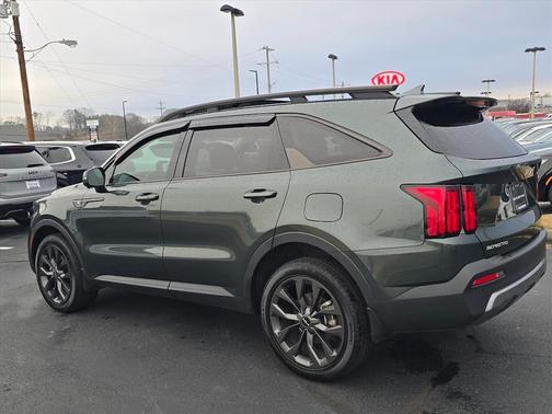 2023 Kia Sorento X-Line SX Prestige