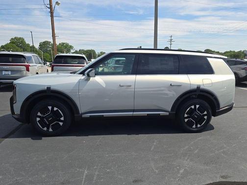 Ivory 2027 Kia Telluride EX