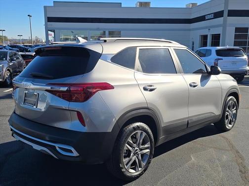 2023 Kia Seltos S