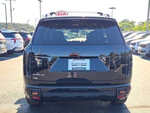 Ebony Black 2027 Kia Telluride SX