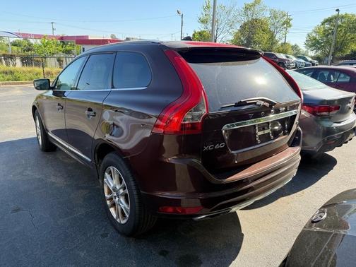 2015 Volvo XC60 T5 Premier