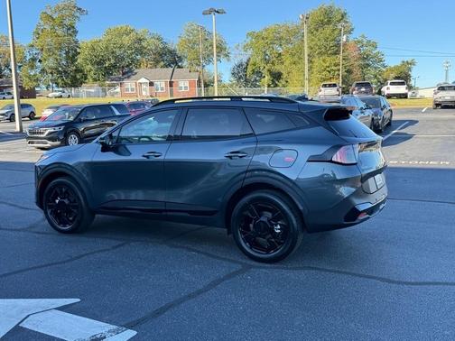 2026 Kia Sportage Hybrid EX