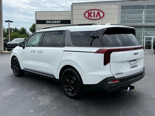 2025 Kia Carnival Hybrid SX Prestige