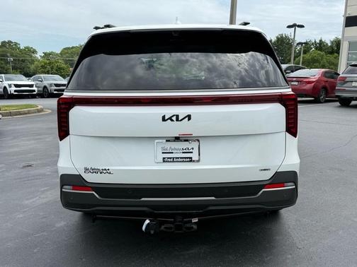 2025 Kia Carnival Hybrid SX Prestige