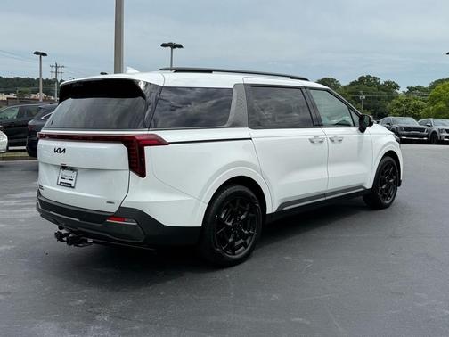 2025 Kia Carnival Hybrid SX Prestige