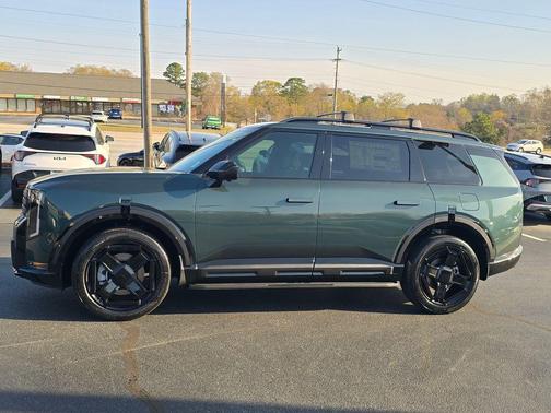 2027 Kia Telluride SX-Prestige