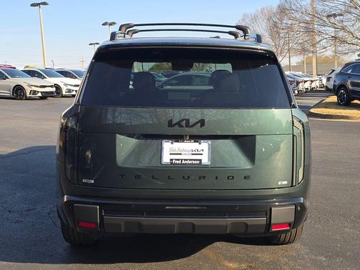 2027 Kia Telluride SX-Prestige