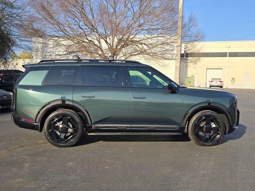 2027 Kia Telluride SX-Prestige