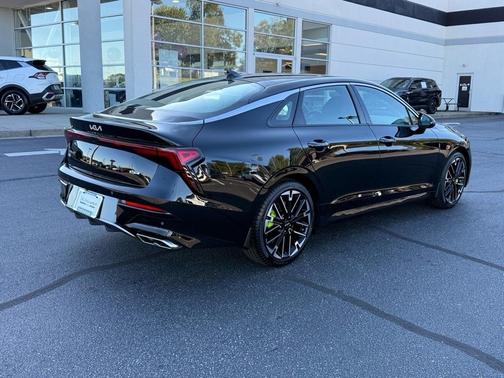 2026 Kia K5 GT