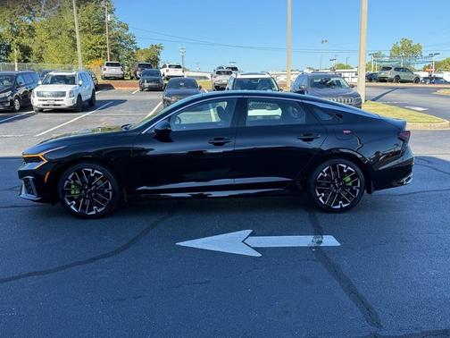 2026 Kia K5 GT