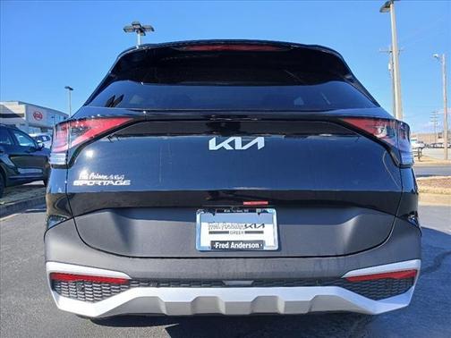 2025 Kia Sportage EX