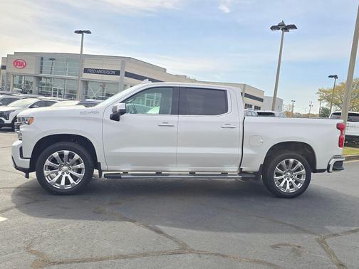 2021 Chevrolet Silverado 1500 High Country