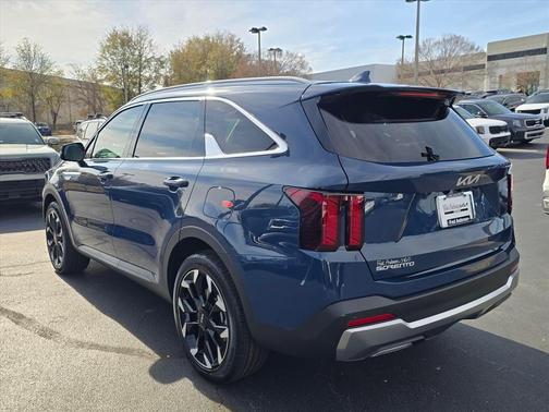 2026 Kia Sorento EX