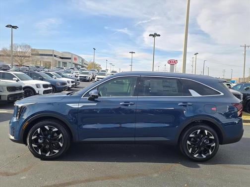 2026 Kia Sorento EX
