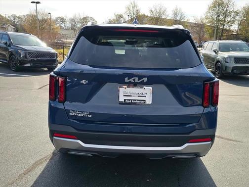 2026 Kia Sorento EX
