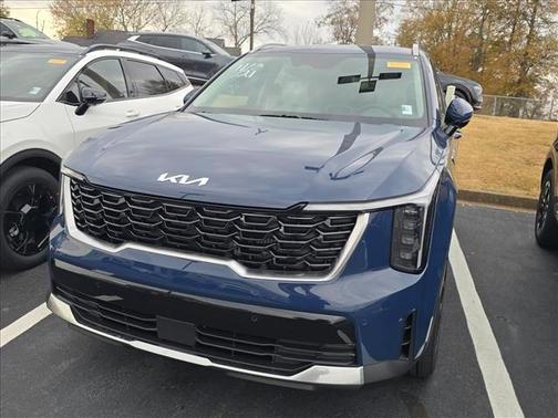 2026 Kia Sorento EX