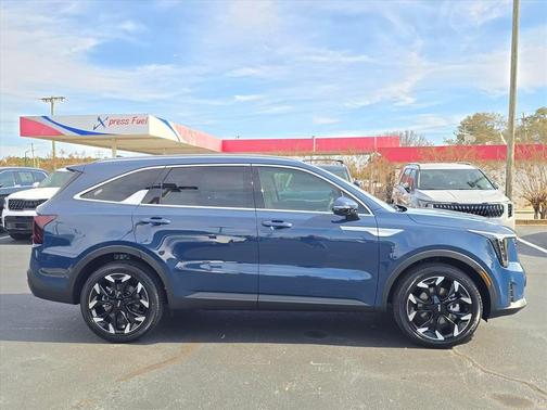 2026 Kia Sorento EX