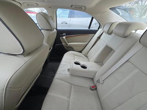 2010 Lincoln MKZ Base