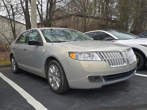 2010 Lincoln MKZ Base