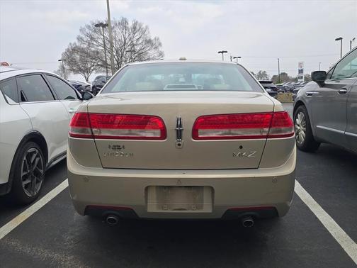 2010 Lincoln MKZ Base