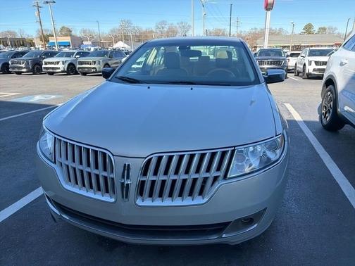 2010 Lincoln MKZ Base