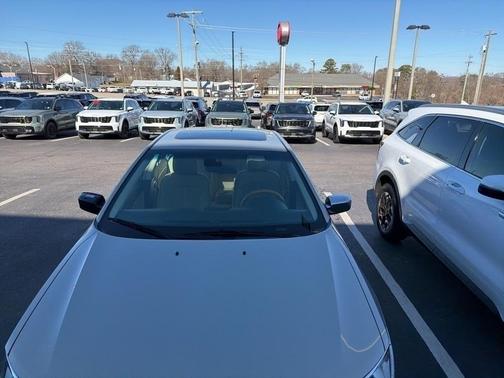 2010 Lincoln MKZ Base