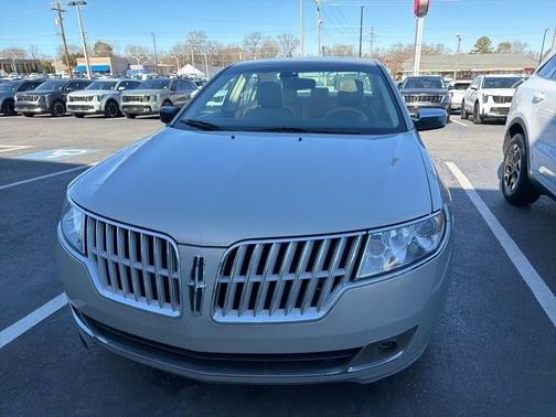 2010 Lincoln MKZ Base