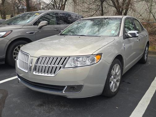 2010 Lincoln MKZ Base