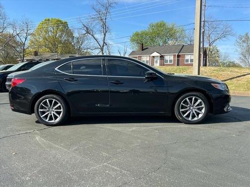2019 Acura TLX Technology